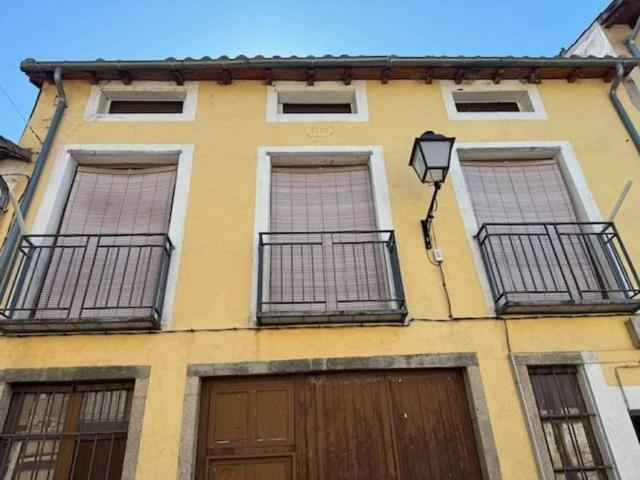 Terreno en venta en El Barco De Ávila Terreno en venta en El Barco De Ávila