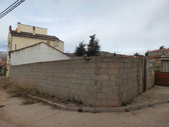 Terreno en venta en El Barco De Ávila