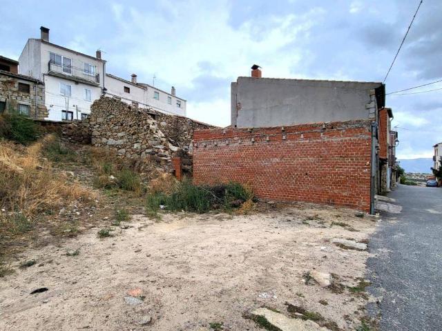 Terreno en venta en El Barraco, Castilla y León