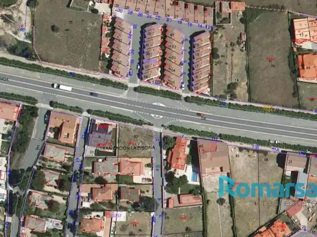 Terreno en venta en El Barraco, Castilla y León