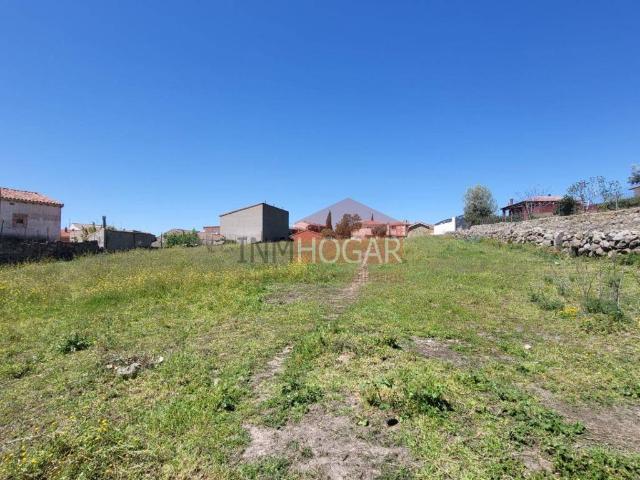 Terreno en venta en El Barraco, Castilla y León