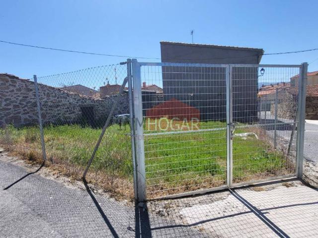 Terreno en venta en El Barraco, Castilla y León