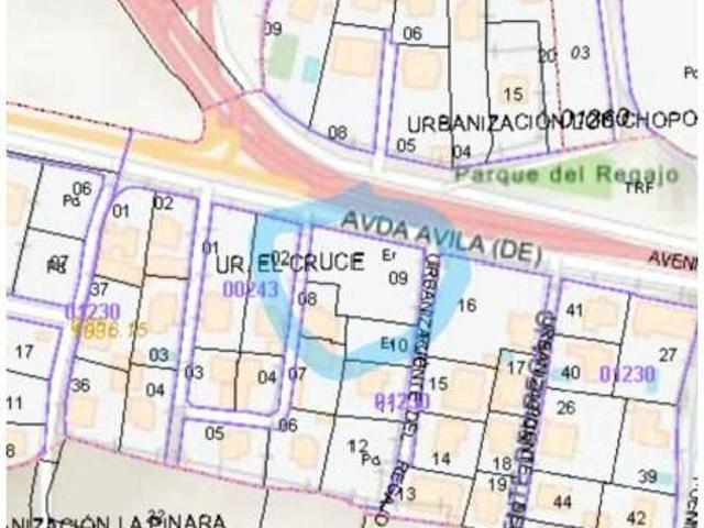 Terreno en venta en El Barraco, Castilla y León