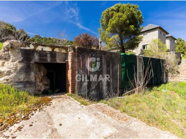 Terreno en venta en El Boalo, Madrid