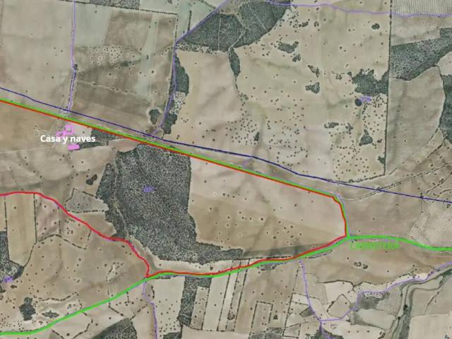 Terreno en venta en El Bonillo, Castilla-La Mancha