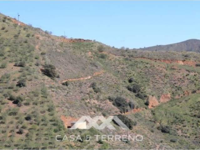 Terreno en venta en El Borge, Málaga