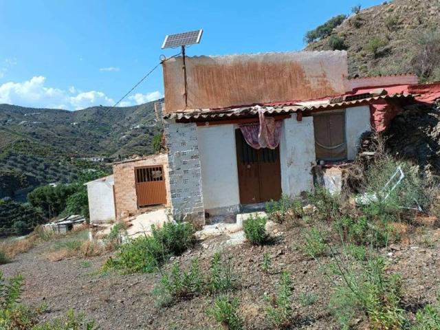 Terreno en venta en La Axarquía, Andalucía