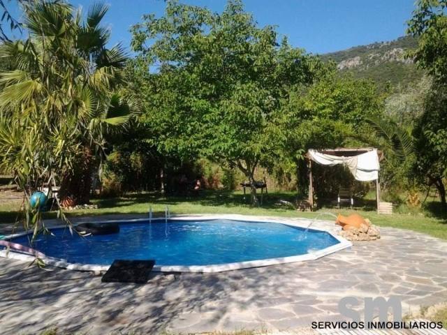 Terreno en venta en El Bosque, Cádiz
