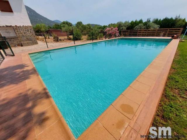 Terreno en venta en El Bosque, Cádiz