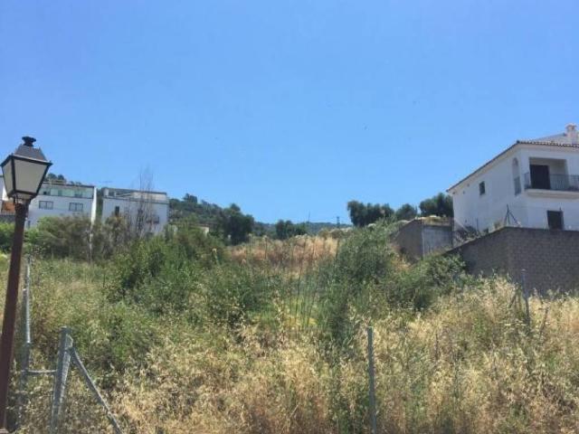 Terreno en venta en El Bosque, Cádiz