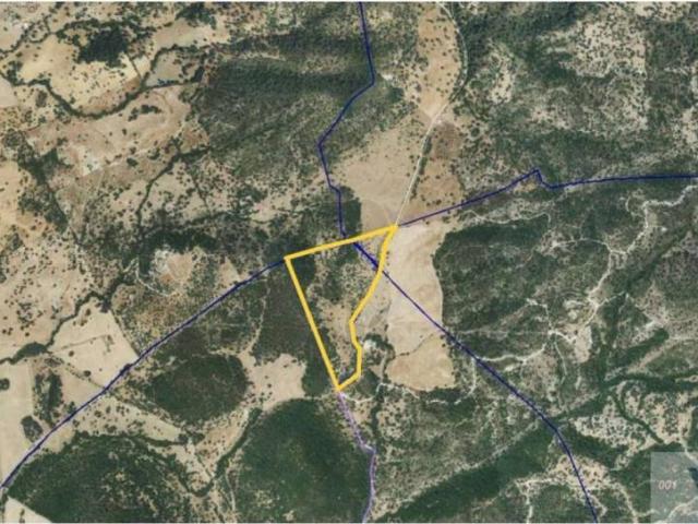 Terreno en venta en El Bosque, Cádiz