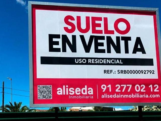Terreno en venta en Zaragoza, Aragón