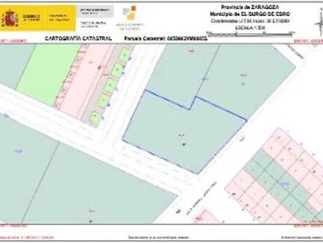 Terreno en venta en Zaragoza, Aragón