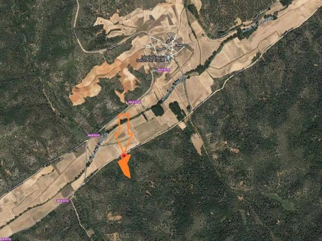 Terreno en venta en Burgo De Osma-ciudad De Osma, Soria