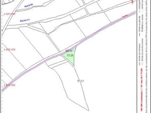 Terreno en venta en Burgo De Osma-ciudad De Osma, Castilla y León
