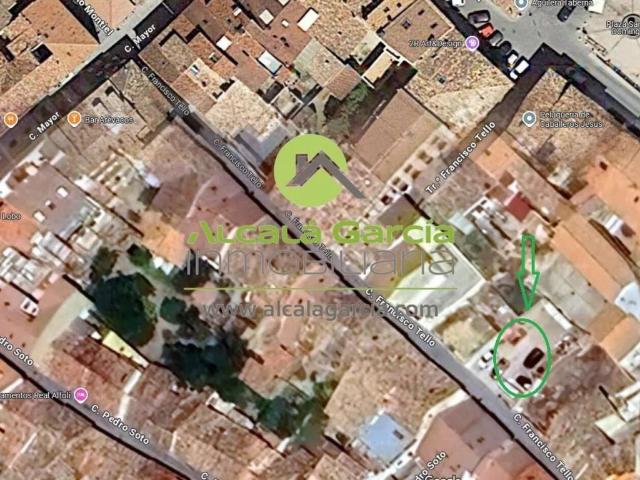 Terreno en venta en Burgo De Osma-ciudad De Osma