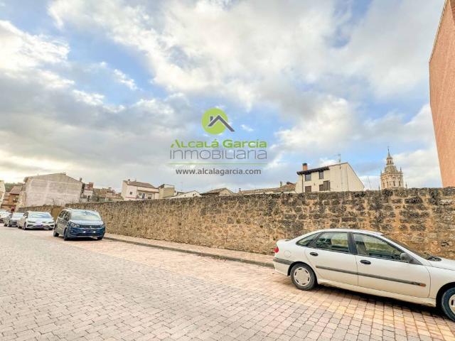 Terreno en venta en Burgo De Osma-ciudad De Osma