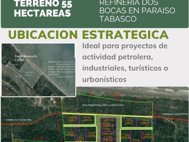 Terreno en Venta en EL Cairo