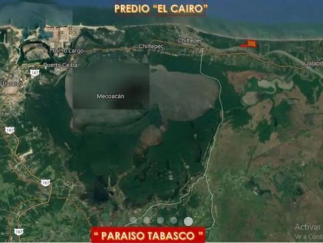 Terreno en Venta en EL Cairo