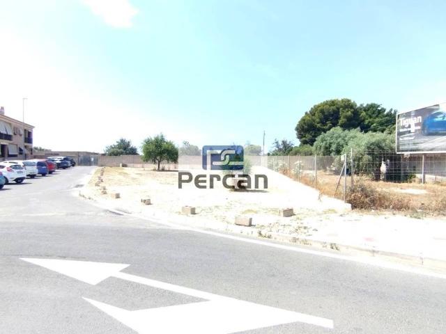 Terreno en venta en l'Alacantí, Valencia
