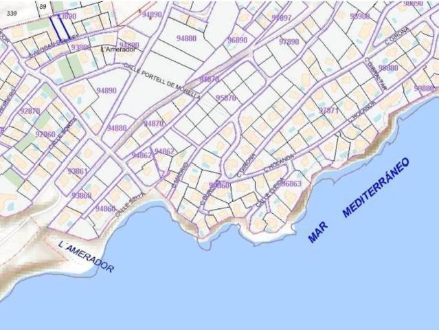 Terreno en venta en Urbanització L'Almadrava, l'Alacantí