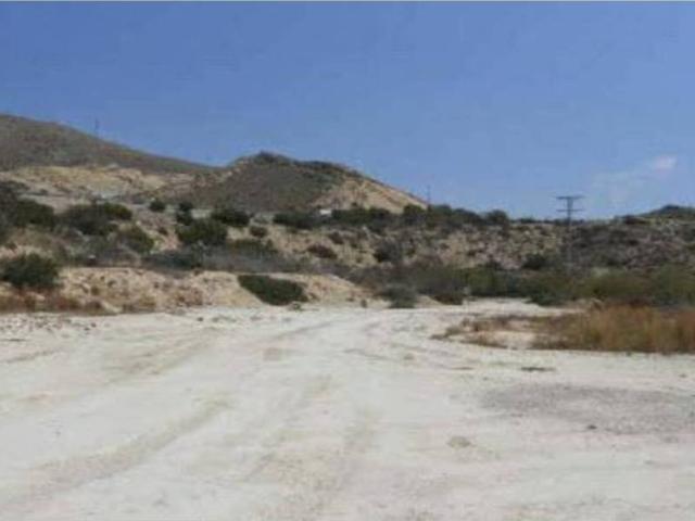 Terreno en venta en la Porxa, l'Alacantí