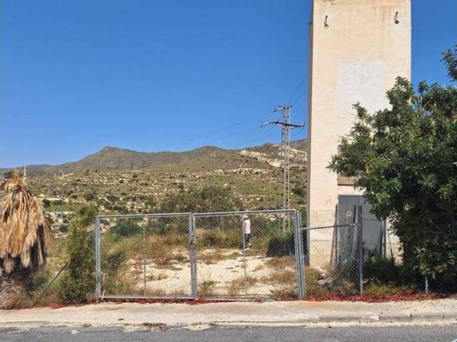 Terreno en venta en l'Alacantí, Valencia
