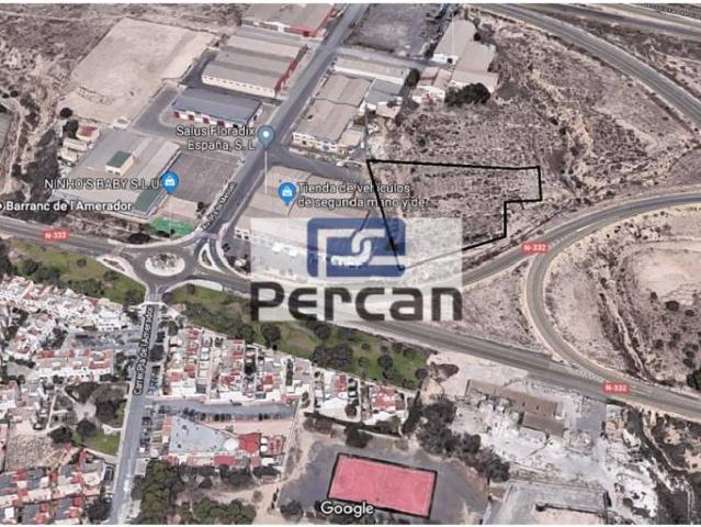 Terreno en venta en l'Alacantí, Valencia