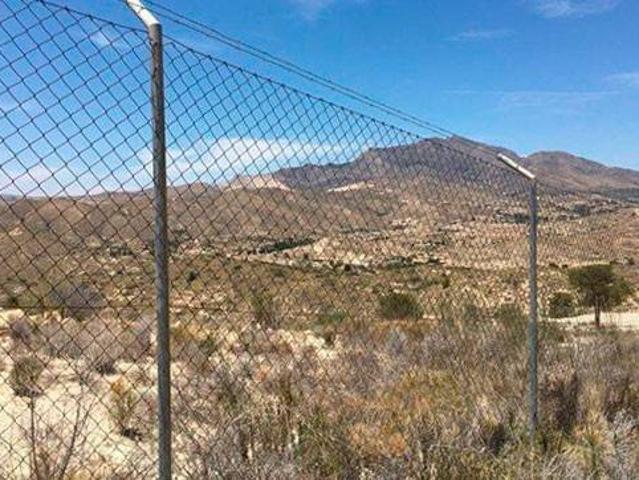 Terreno en venta en la Porxa, l'Alacantí
