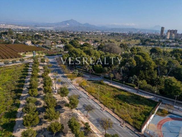 Terreno en venta en l'Alacantí, Valencia