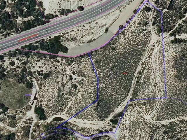 Terreno en venta en la Porxa, l'Alacantí