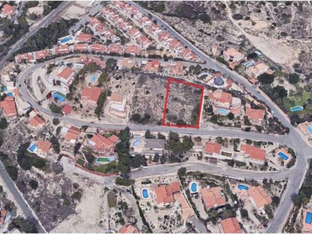 Terreno en venta en l'Alacantí, Valencia