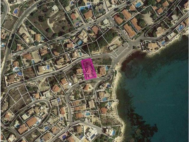 Terreno en venta en l'Alacantí, Valencia