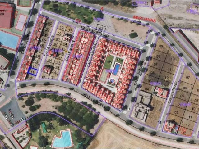 Terreno en venta en El Carpio, Andalucía