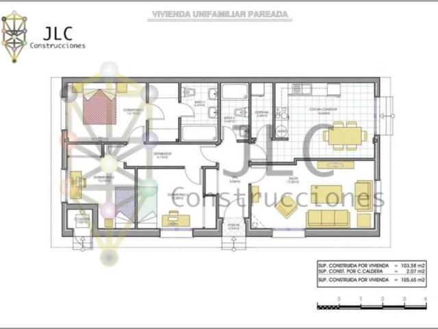 Terreno en venta en El Casar, Castilla-La Mancha