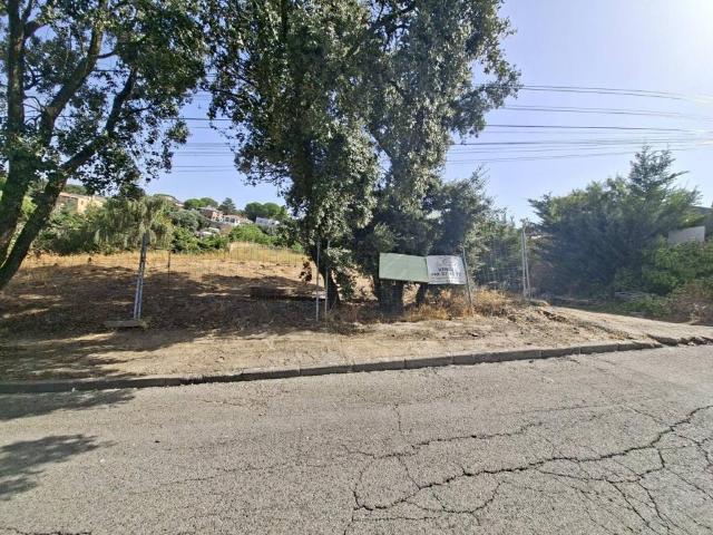 Terreno en venta en Las Colinas, El Casar