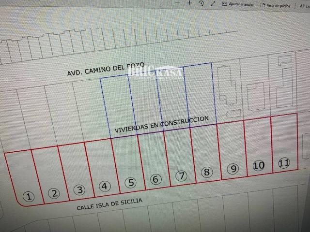 Terreno en venta en El Casar, Castilla-La Mancha