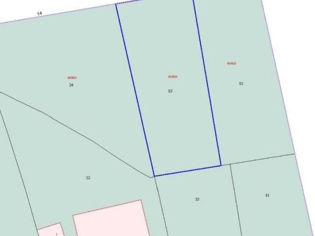 Terreno en venta en El Casar De Escalona, Castilla-La Mancha