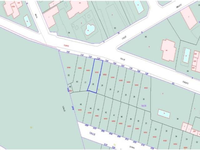Terreno en venta en El Casar De Escalona, Castilla-La Mancha