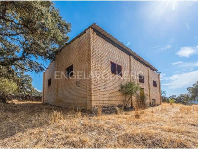 Terreno en venta en El Castillo De Las Guardas, Andalucía