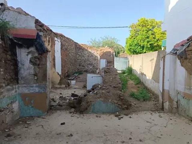 Terreno en venta en El Castillo De Las Guardas, Andalucía
