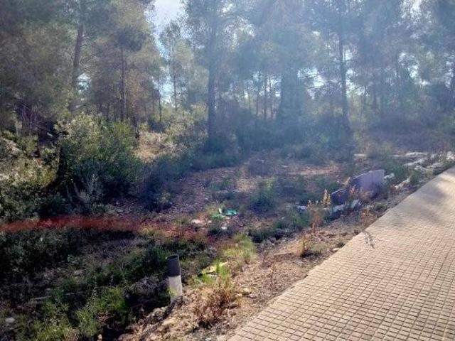Terreno en venta en El Catllar