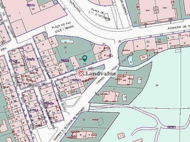 Terreno en venta en El Catllar