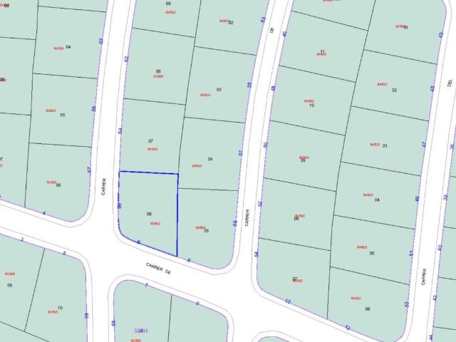 Terreno en venta en El Catllar