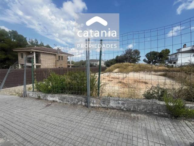 Terreno en venta en Tarragonès, Catalunya