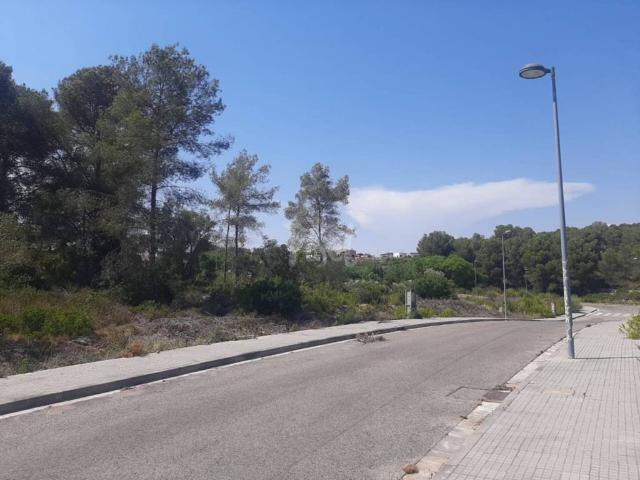 Terreno en venta en El Catllar