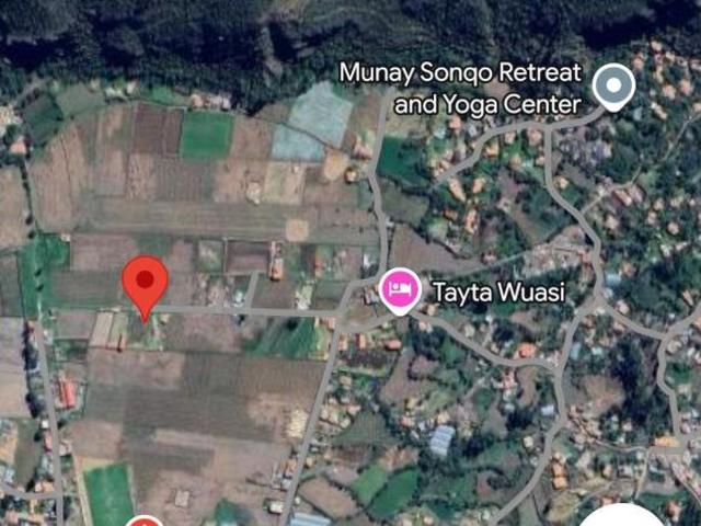 Terreno venta en Calca, Cusco