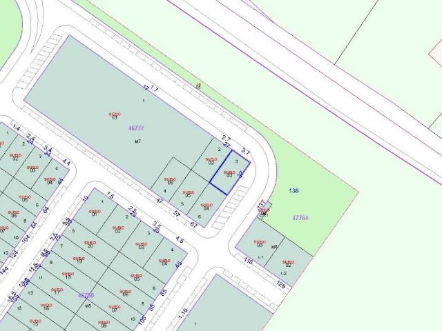 Terreno en venta en El Coronil, Andalucía