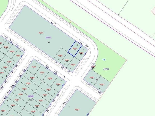 Terreno en venta en El Coronil, Andalucía