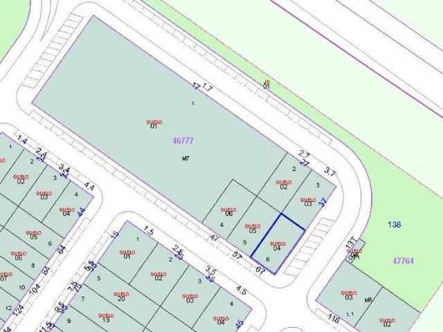 Terreno en venta en El Coronil, Andalucía